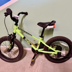 Kids Bike 16 Inches
