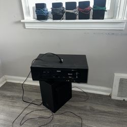 RCA Surround Sound