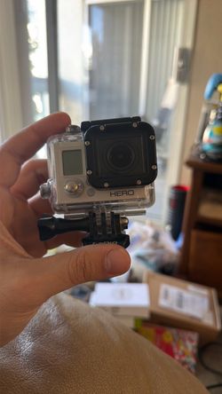 GoPro hero 3