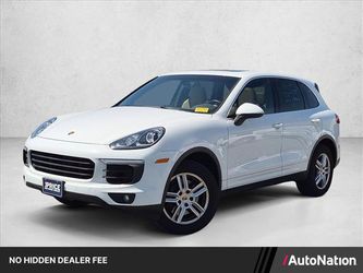 2015 Porsche Cayenne