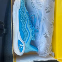 Curry Shoes