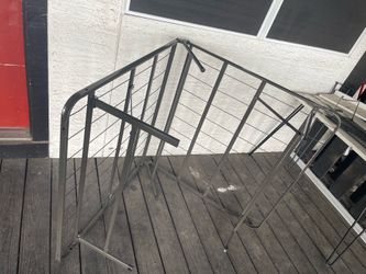 Bed box frame