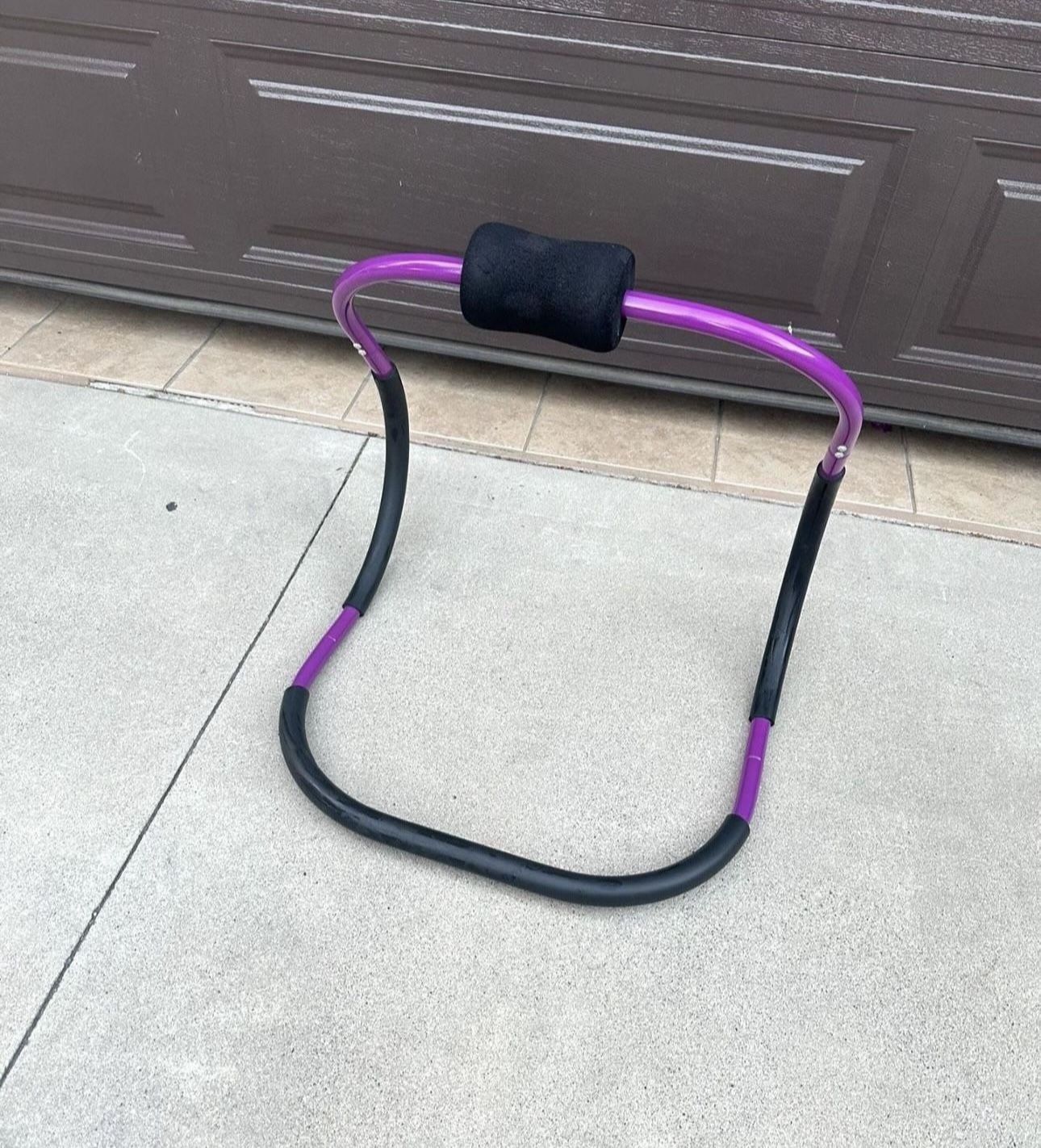 New Exercise Machine 