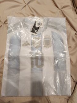 2022 ARGENTINA JERSEY 10 MESSI ADIDAS MEDIUM