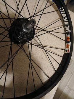 BMX Rims 