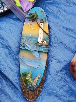 Puertorico wall decoration