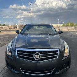 Cadillac 2.0 Turbo Sedan