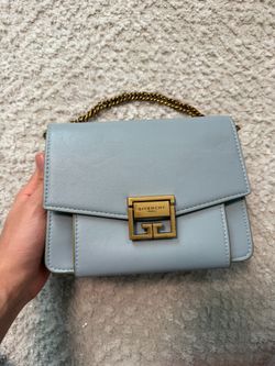 Small Leather Crossbody Bag