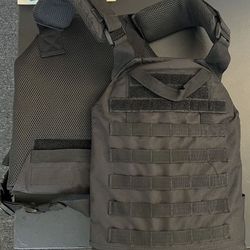 Bulletproof Vest - Level 4 - Easy to Put On