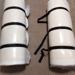 Two Vacuum Seal Twin Mattress