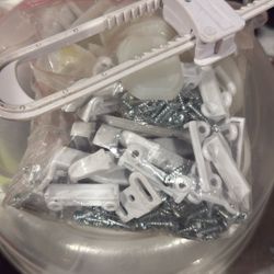 Wall Plugs - Baby Proofing Free !! 