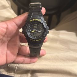 Watch G-shock