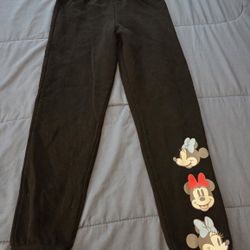Girls     Sweatpants  Size 7/8
