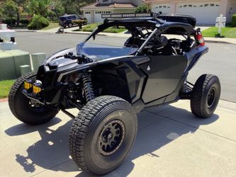 2018 Can Am  Maverick X3