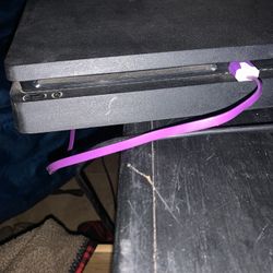 Ps4 Slim Black 