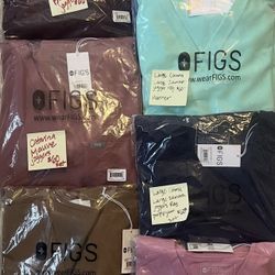 Figs Scrubs For Sale $60.00 Each Set 