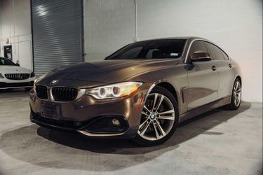 2016 BMW 435i Gran Coupe