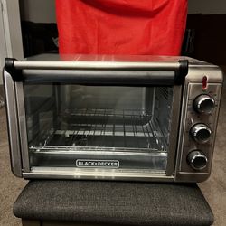 Black & Decker Toaster Oven