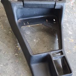 BMW E34 Center Shifter Console