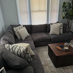 Cozy Sectional  