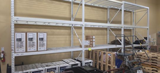 Heavy Duty Warehouse Rack