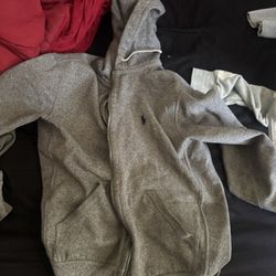 Polo Jacket 