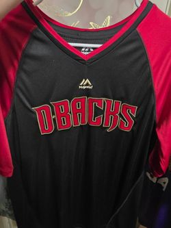 Arizona Diamondbacks Jersey Shirt