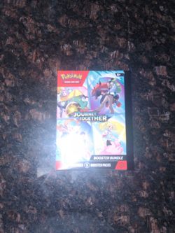 Journey together booster bundle