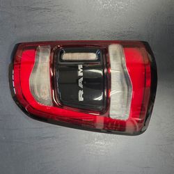 OEM Ram 1500 taillight