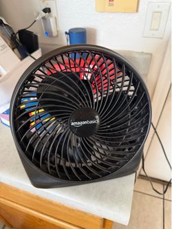 AMAZON 9 inch Small Fan