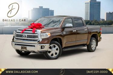 2014 Toyota Tundra CrewMax
