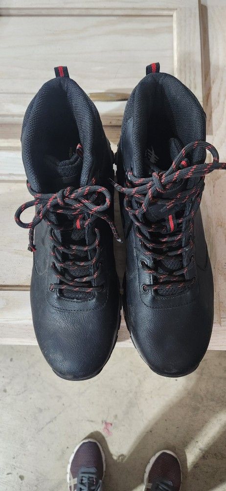 High Sierra Work Boots