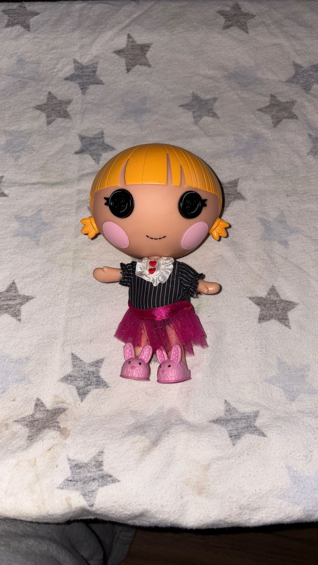 Lalaloopsy Doll Littles Tricky Mysterious 