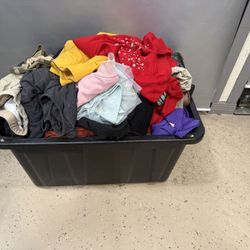 Boys And Girls Clothes $25  I Give You A Big Bag
