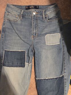 Hollister jeans