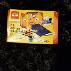 Lego Limited Edition Set From Legoland