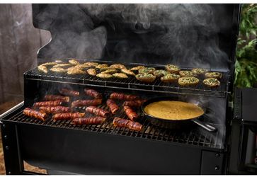 Weber smoker new