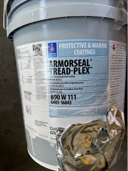 Sherwin-Williams armor seal tread-plex