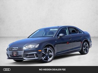 2017 Audi A4