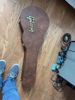 2026 Gibson Les Paul Standard guitar