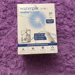 Waterpik Water Flosser Ultra #1 Best Selling Model