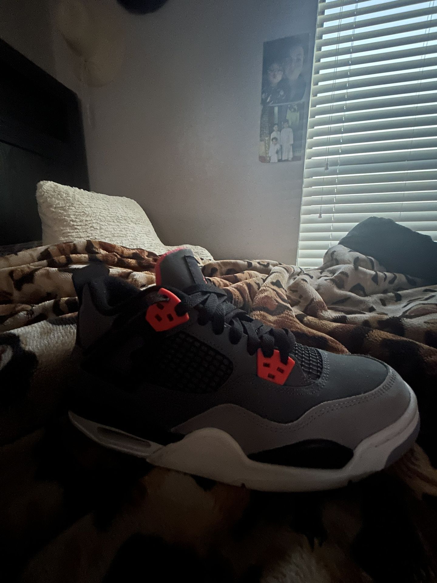 Jordan 4    $200