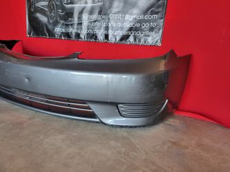 2006 toyota 2024 camry front bumper