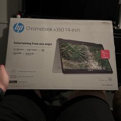 Hp Chromebook X360 