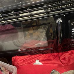 🚨🚨microondas Grande ♥️Funciona Muy Bien 👍 