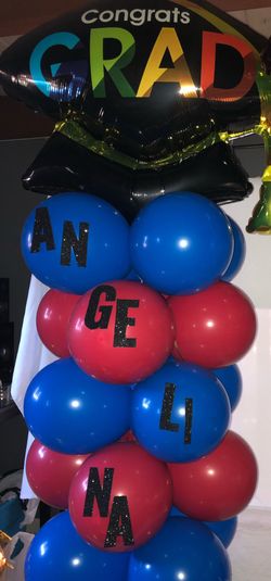 Graduation 👨‍🎓 🎓👩‍🎓 jumbo balloons 🎈