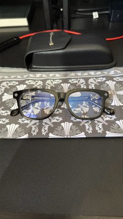 Chrome Hearts Glasses 