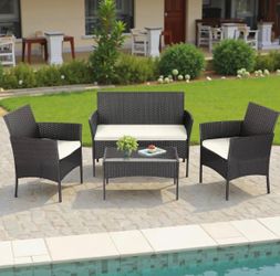 Patio Furniture Set (outdoor)