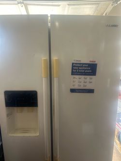 Free fridge