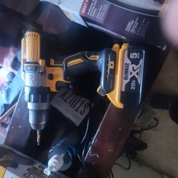 Fast Power Drill Got The Charger Everything To It
